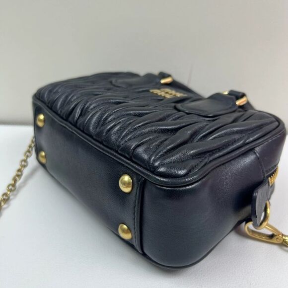 Miu Miu Women Pre-Loved Bag Very Good Condition - Picture 7 of 9